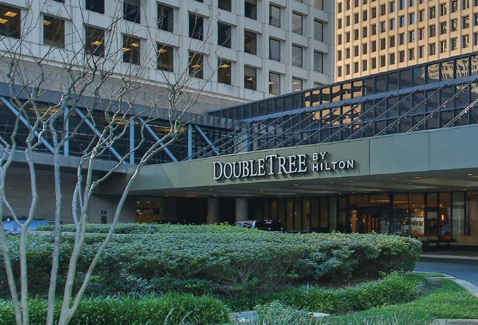 DoubleTree Downtown Houston