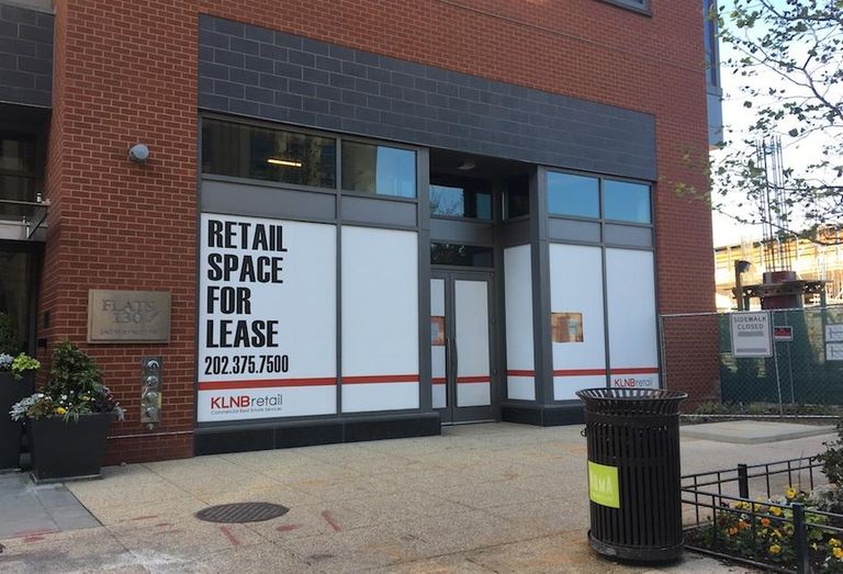 NoMa restaurant space 130 M St. NE