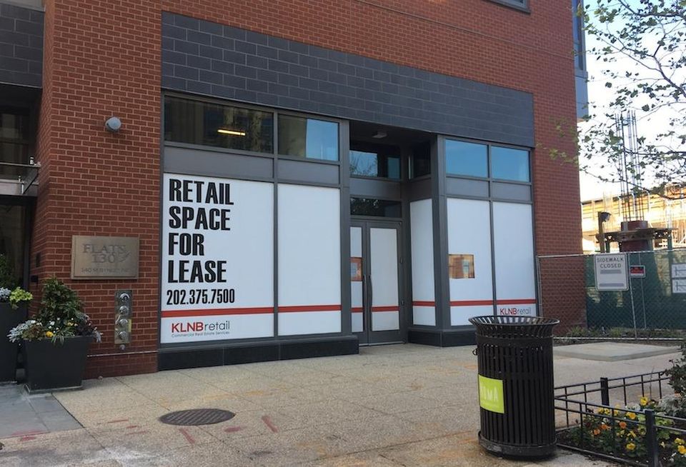 NoMa restaurant space 130 M St. NE