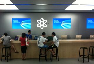 Samsung, WeWork Partner To Take On Apple's Genius Bar