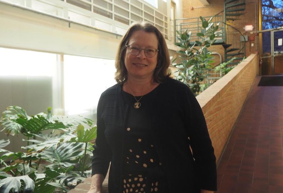 Montgomery County planning director Gwen Wright