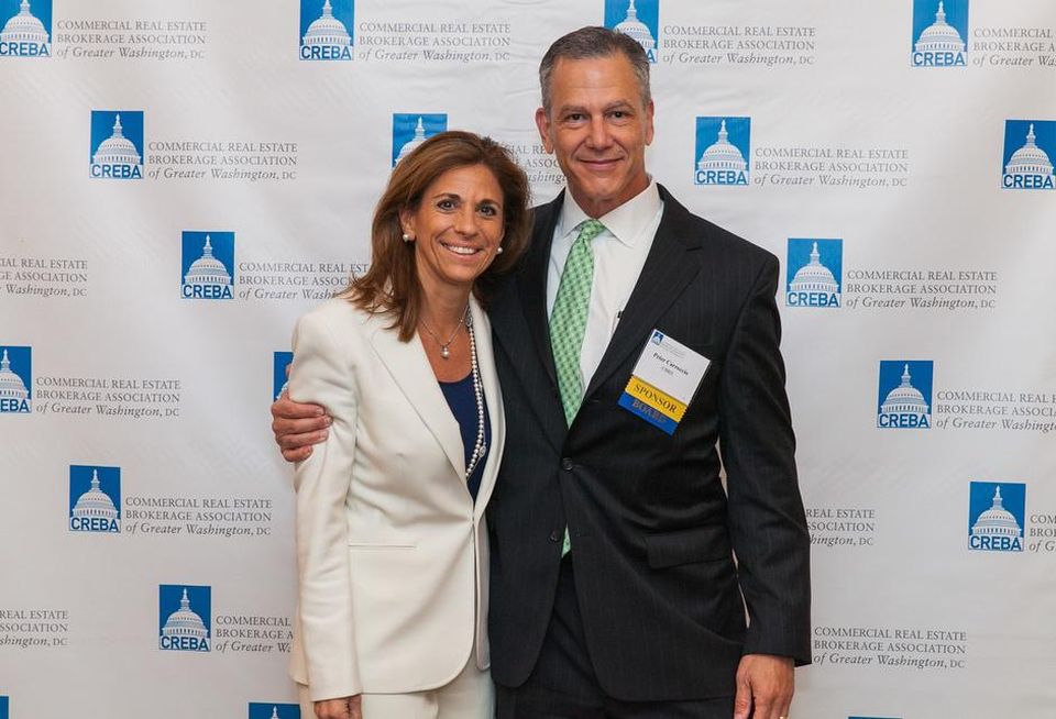 Roberta Liss Peter Carroccio Cushman & Wakefield