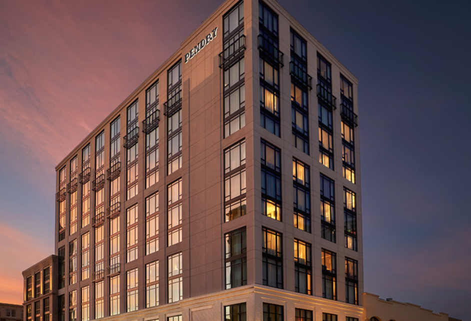 Downtown san diego luxury hotel