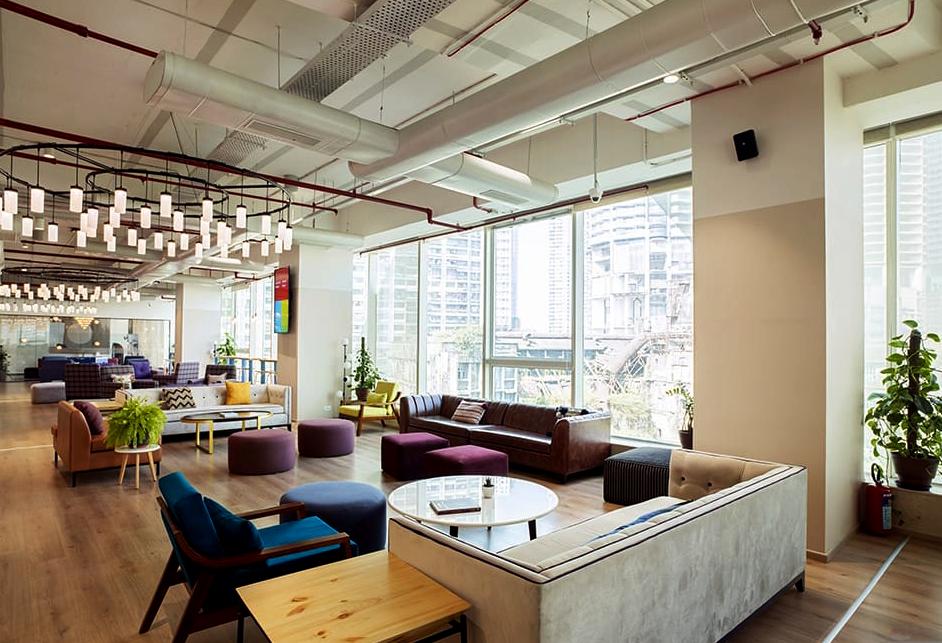 To Reunite India's Covid-Dispersed Workforce, Companies Look To Hybrid Workplace Solutions