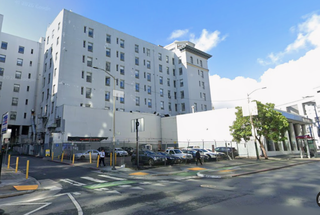 Chicago Firm Proposes 40-Story Apartment Tower In Mid-Market