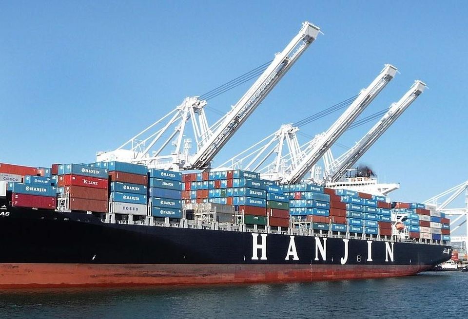 Hanjin Shipping 1