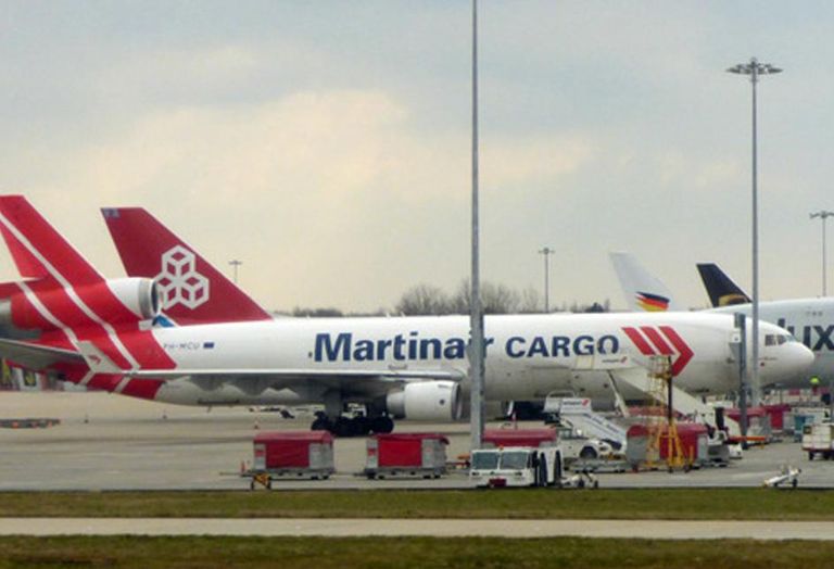 cargo airport