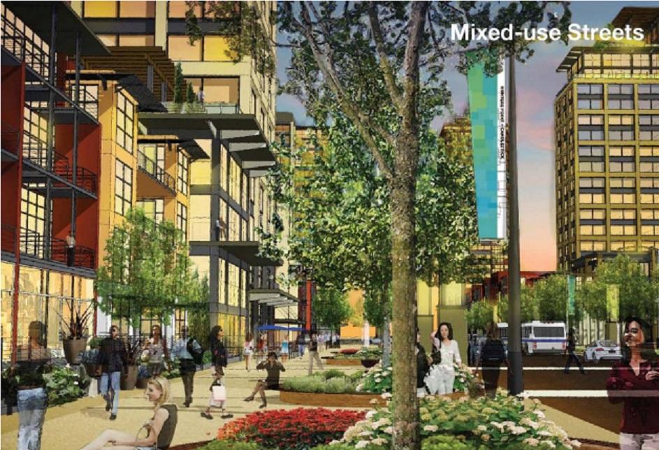 Lennar Set To Begin Work At Candlestick Point 