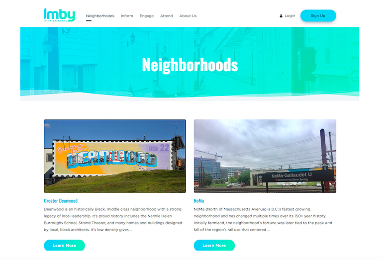 Imby Community