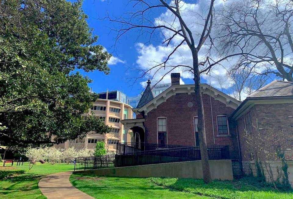 Vanderbilt University Center For Student Wellbeing Tennessee