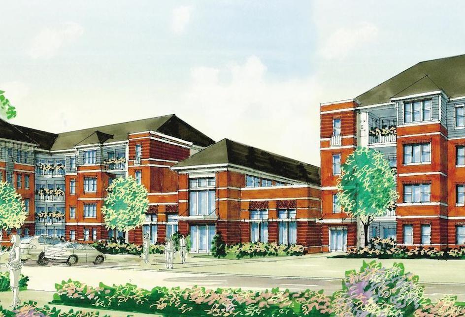 Bozzuto Lands $61M For New Apartment Complex Near Annapolis