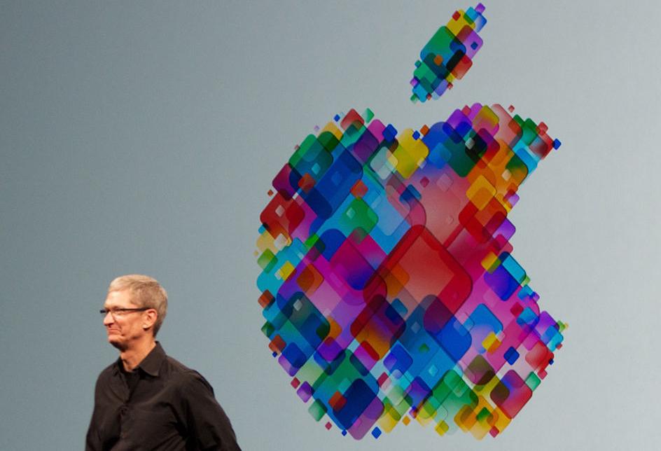 Tim Cook, Apple