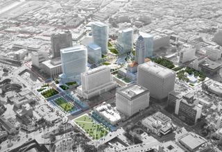 Council Member Wants More Housing In Plan To Remake Downtown's Civic Center