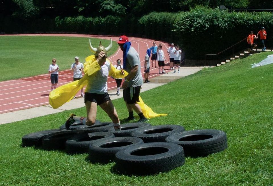 JDRF Real Estate Games