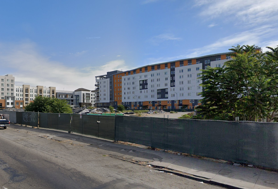 860 W. San Carlos St.