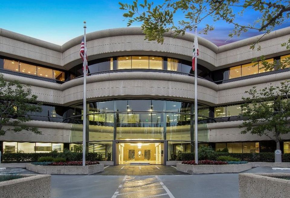 Burbank Corporate Center in Burbank, Calif.