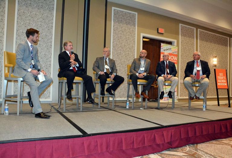 Dan Bowman, Marc Myers, Brad McJunkin, Drew Steffen, David Cunningham, Eric Stanley