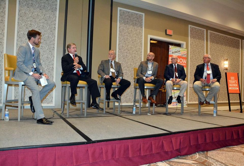 Dan Bowman, Marc Myers, Brad McJunkin, Drew Steffen, David Cunningham, Eric Stanley