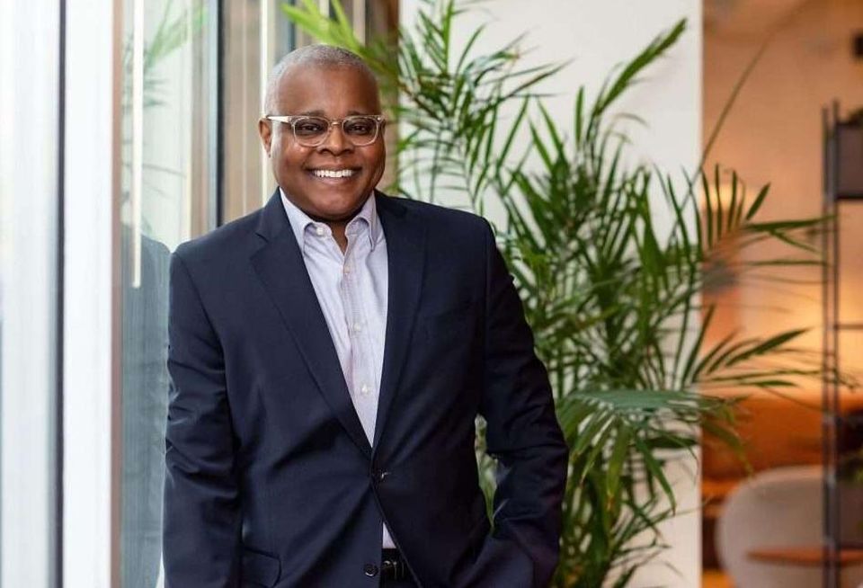 Craig Huffman, CEO of Metro Edge Development Partners, is the first Black developer to lead a data center project in Illinois.