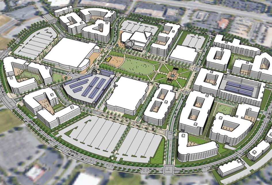 The Global Villages proposal.