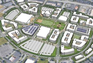 The Global Villages proposal.