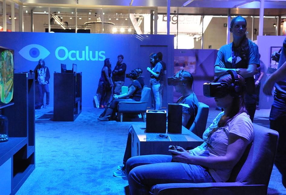 Oculus Rift