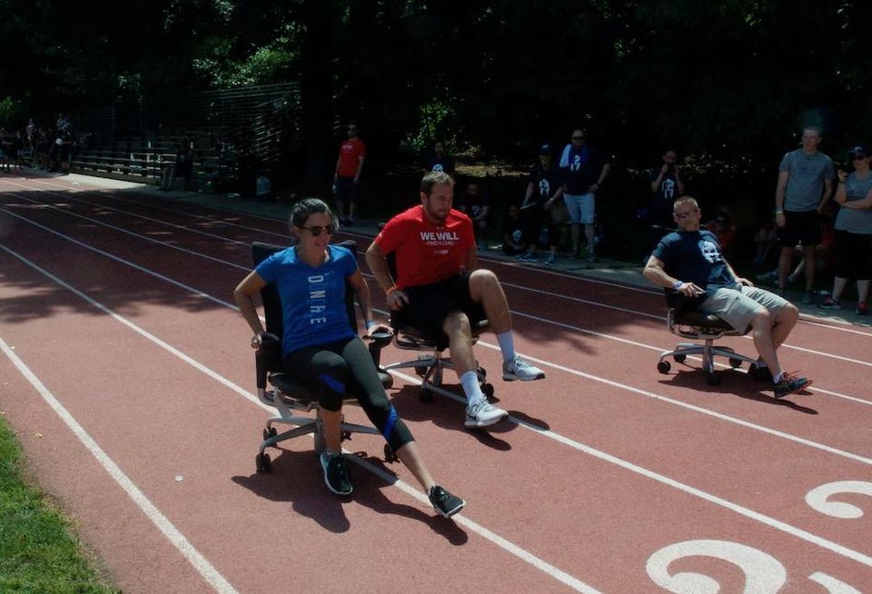 JDRF Real Estate games