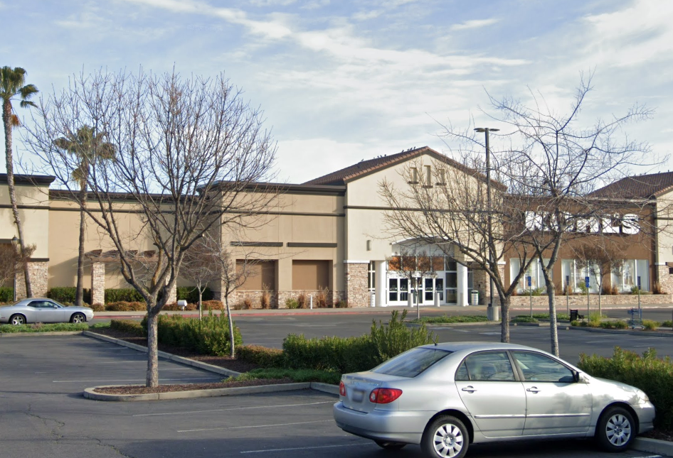 Park Place Shopping Center, Sacramento, California