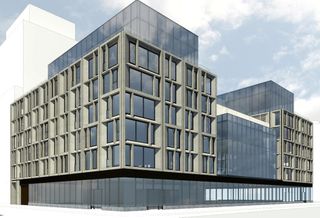 615 Tenth ave. rendering