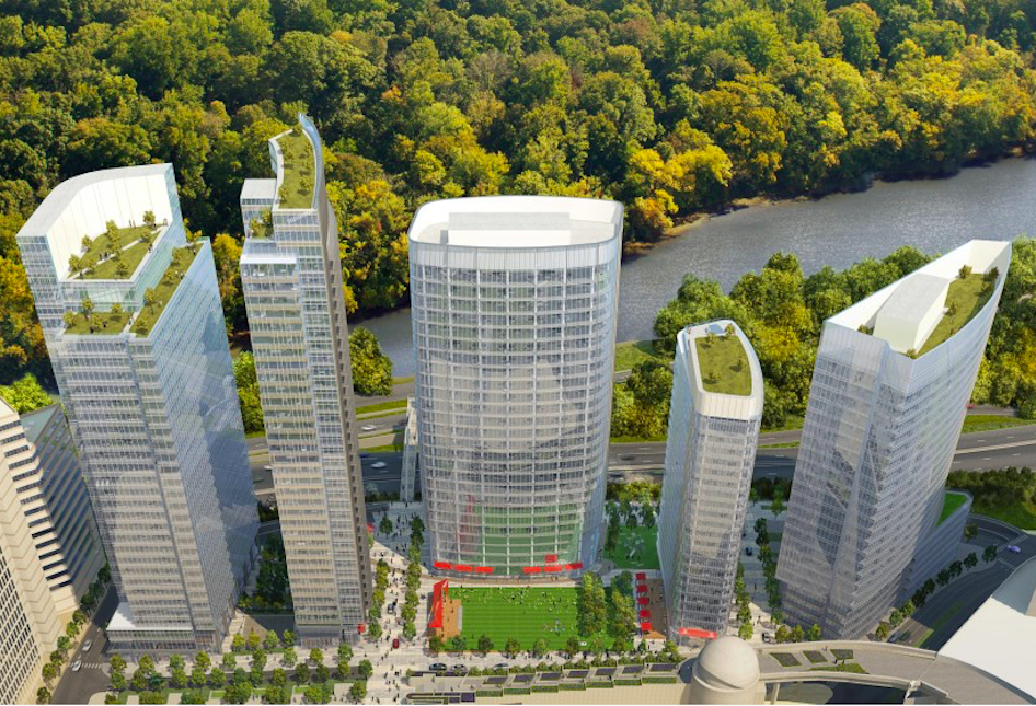 Rosslyn Plaza Vornado