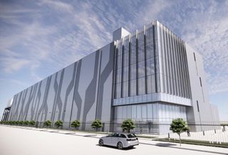 Goodman Group Breaks Ground On Data Center On Farmer John Site In Vernon