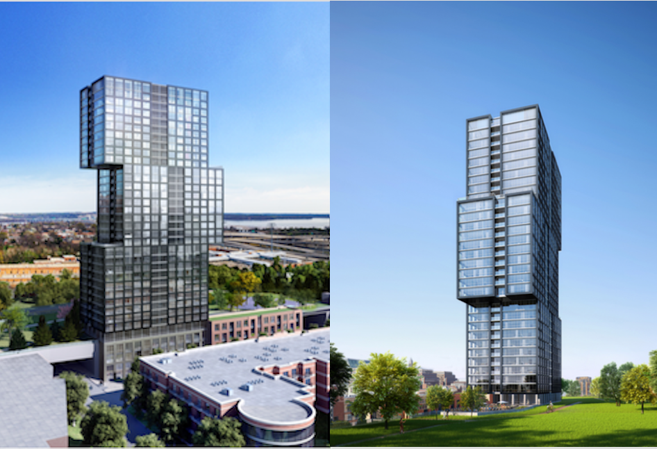 Carlyle Plaza 2 South residential building