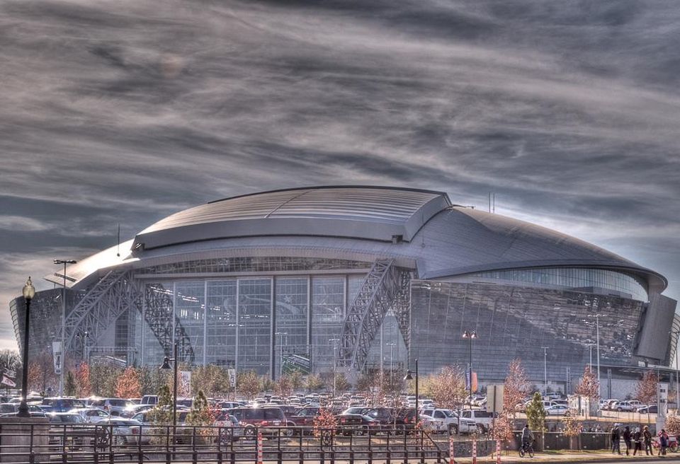 Cowboys Stadium