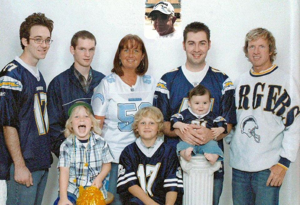 Vaughn Family Chargers