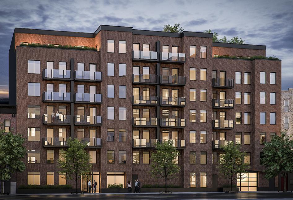 Westbrook Partners Sells 95-Unit Williamsburg Rental For $69M