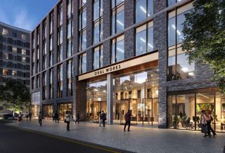 London’s Biggest REITs Spread South Of The River