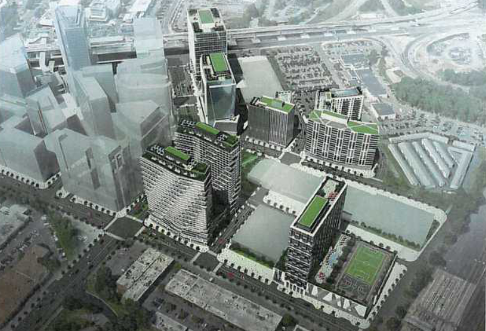 Georgelas Group Tysons Spring Hill Station North