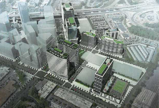 Georgelas Group Tysons Spring Hill Station North