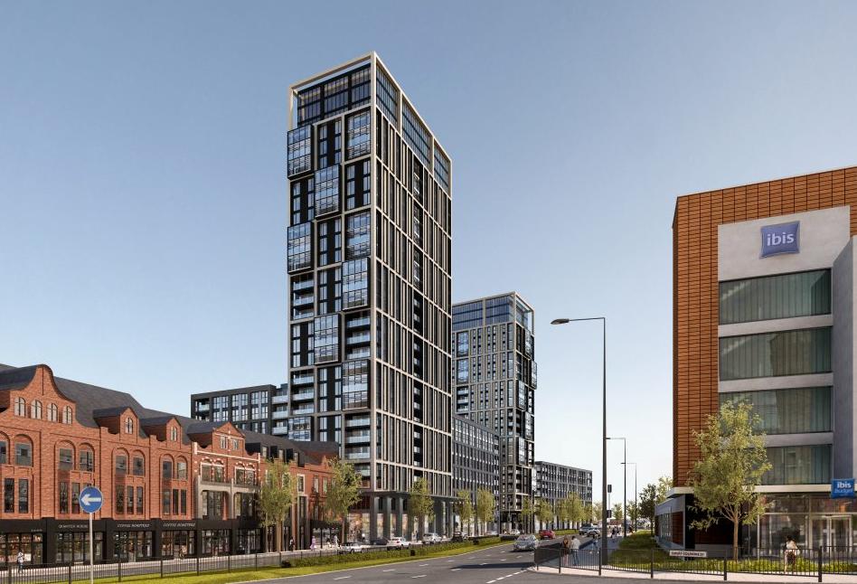 Chaos In High Places: Birmingham Council's Tall Buildings Row Heads To Court