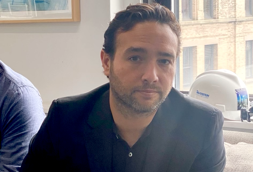 Brandon Charnas, co-founder of brokerage firm Current.
