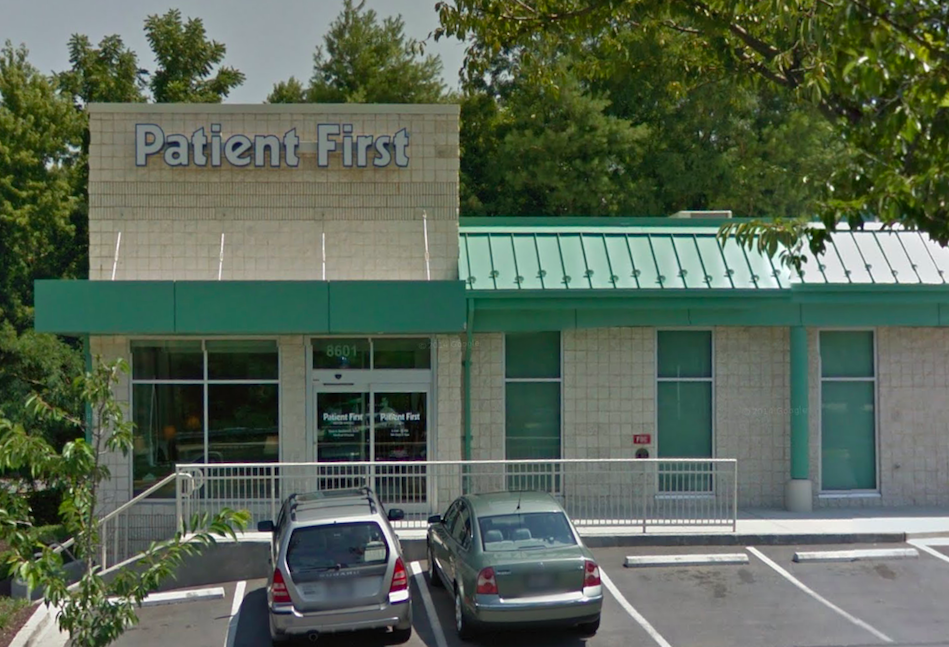 Patient First 8601 16th St. Silver Spring