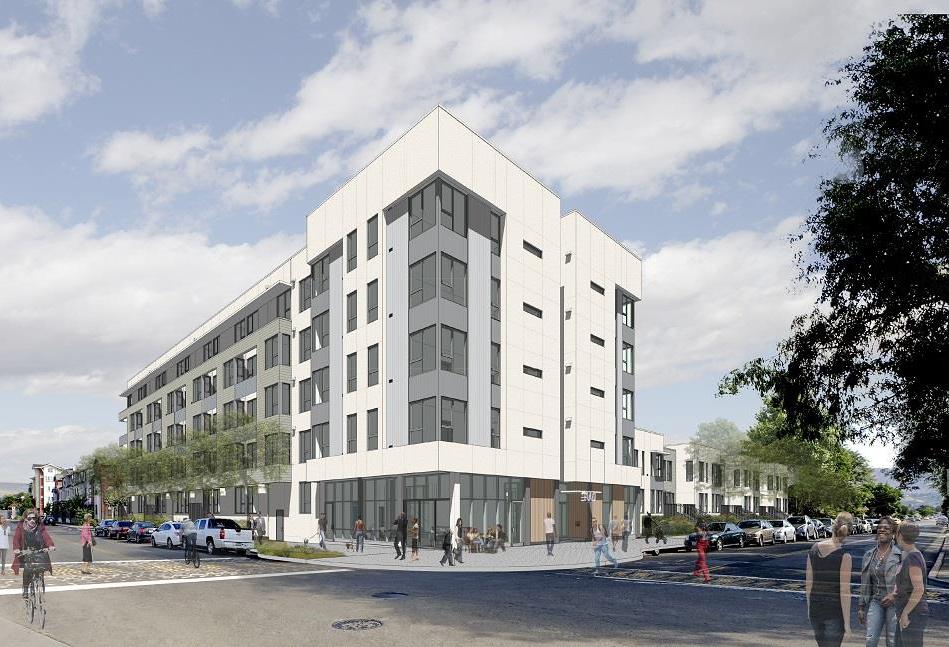 Developers Break Ground On Long-Awaited Affordable Housing Project In Oakland