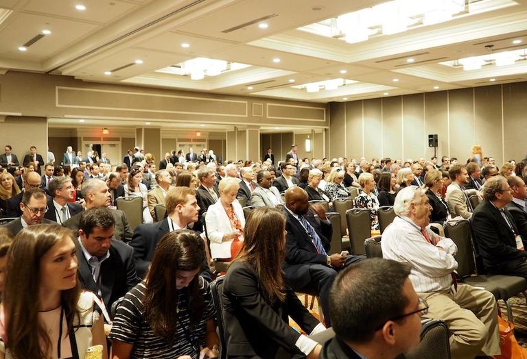 State of the Market Part 1 crowd