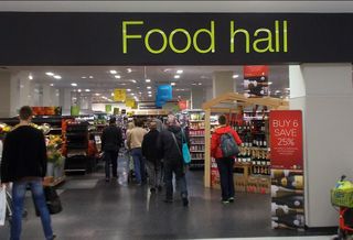 Apollo Eyes M&S And Its £2B Property Portfolio