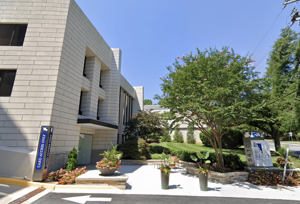 BermanCRE's D.C.-area office is located at 5410 Edson Lane in Rockville.
