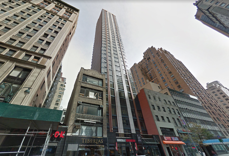 47 East 34th St. in Manhattan