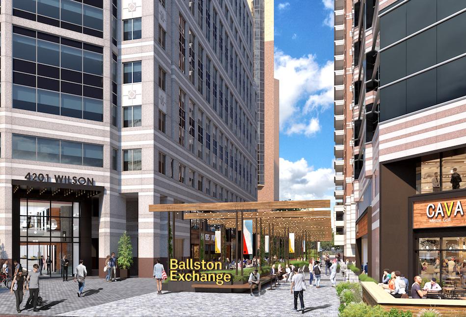 Jamestown Ballston Exchange