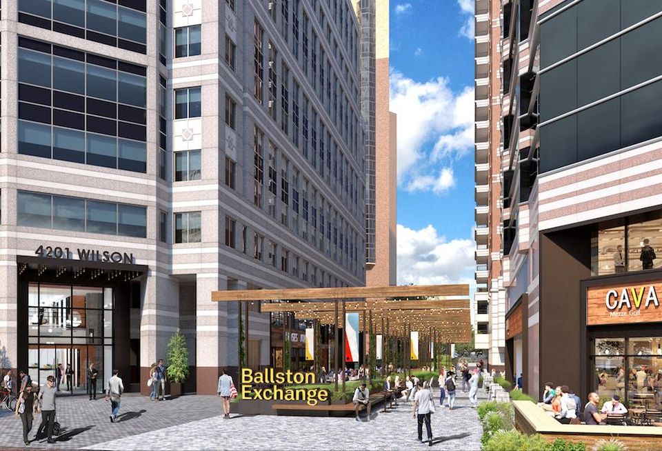 Jamestown Ballston Exchange
