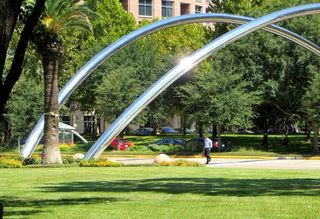 Uptown Arches Houston 