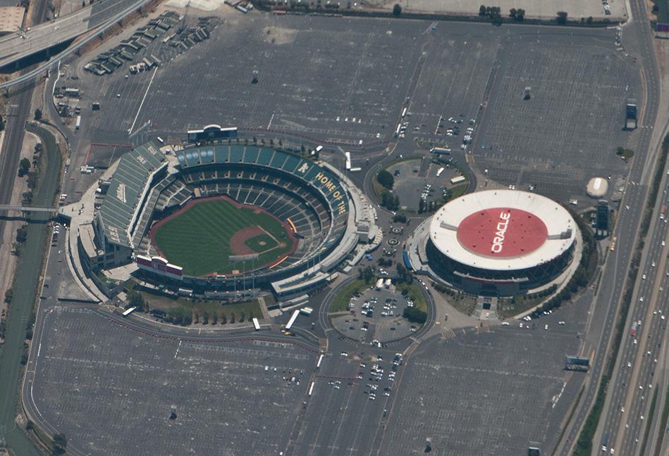 Oakland A’s Want To Buy Coliseum Site Before Someone Else Does